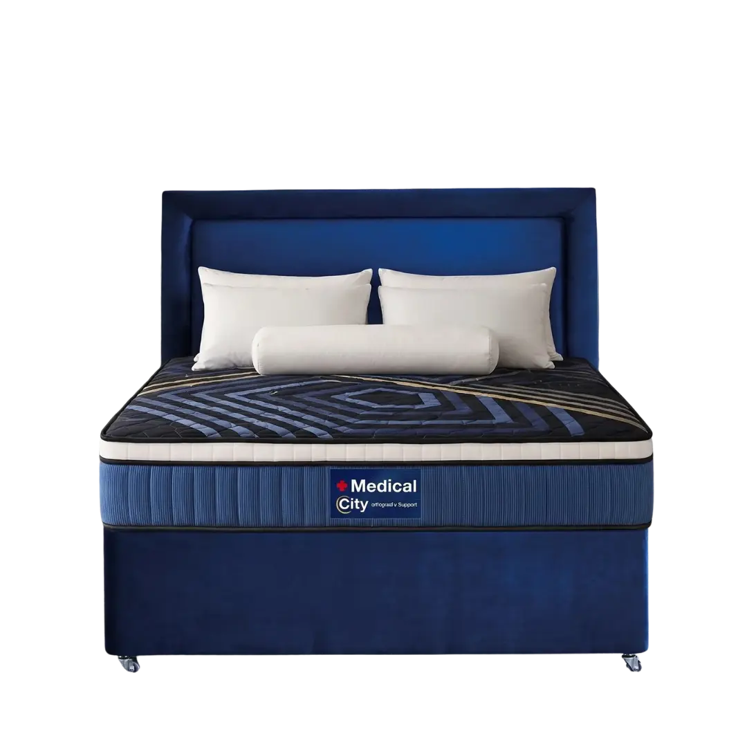 Kasur Orthopedic Medical City Plush Pillow Tinggi 30cm